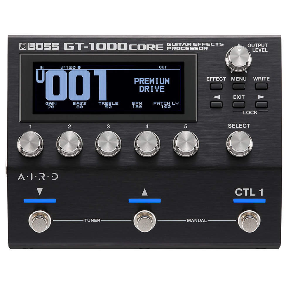 GT-1000CORE