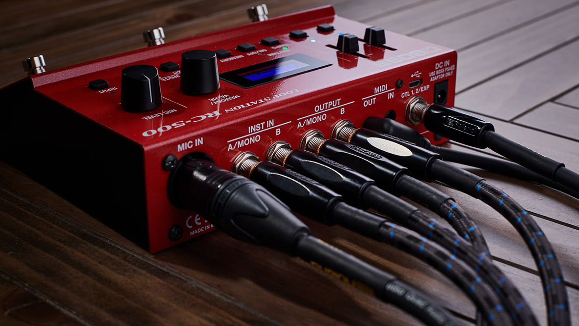 ❤️BOSS LOOP STATION RC-500❤️ | gulatilaw.com