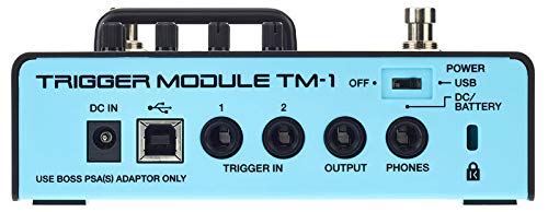 Roland drum store trigger module