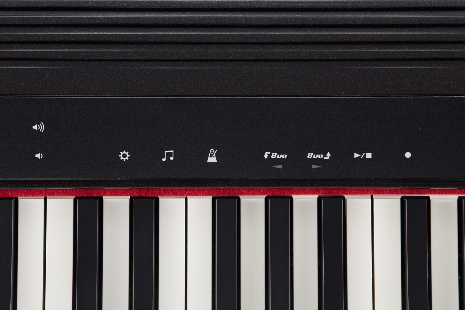 Roland go on sale piano specs