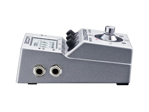 Zoom MS-50G MultiStomp Guitar Pedal