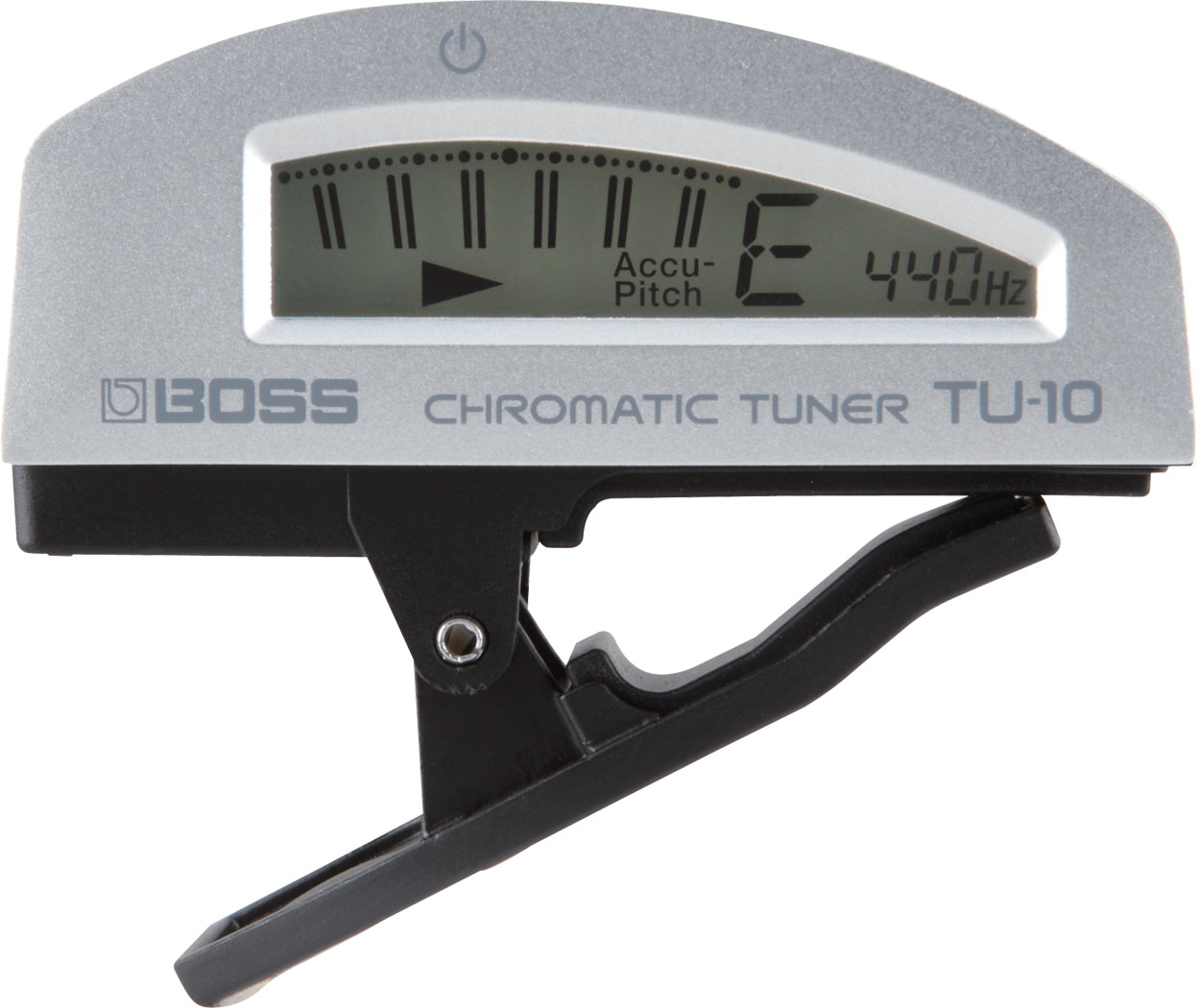 Boss clip on deals tuner