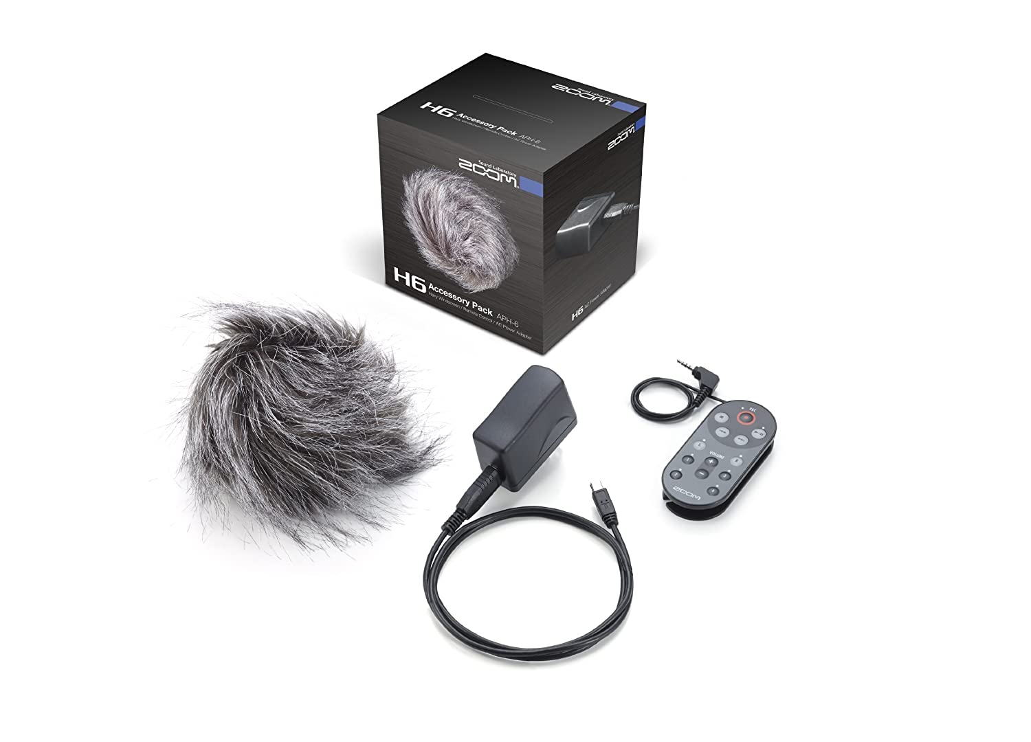 zoom q2n accessory pack