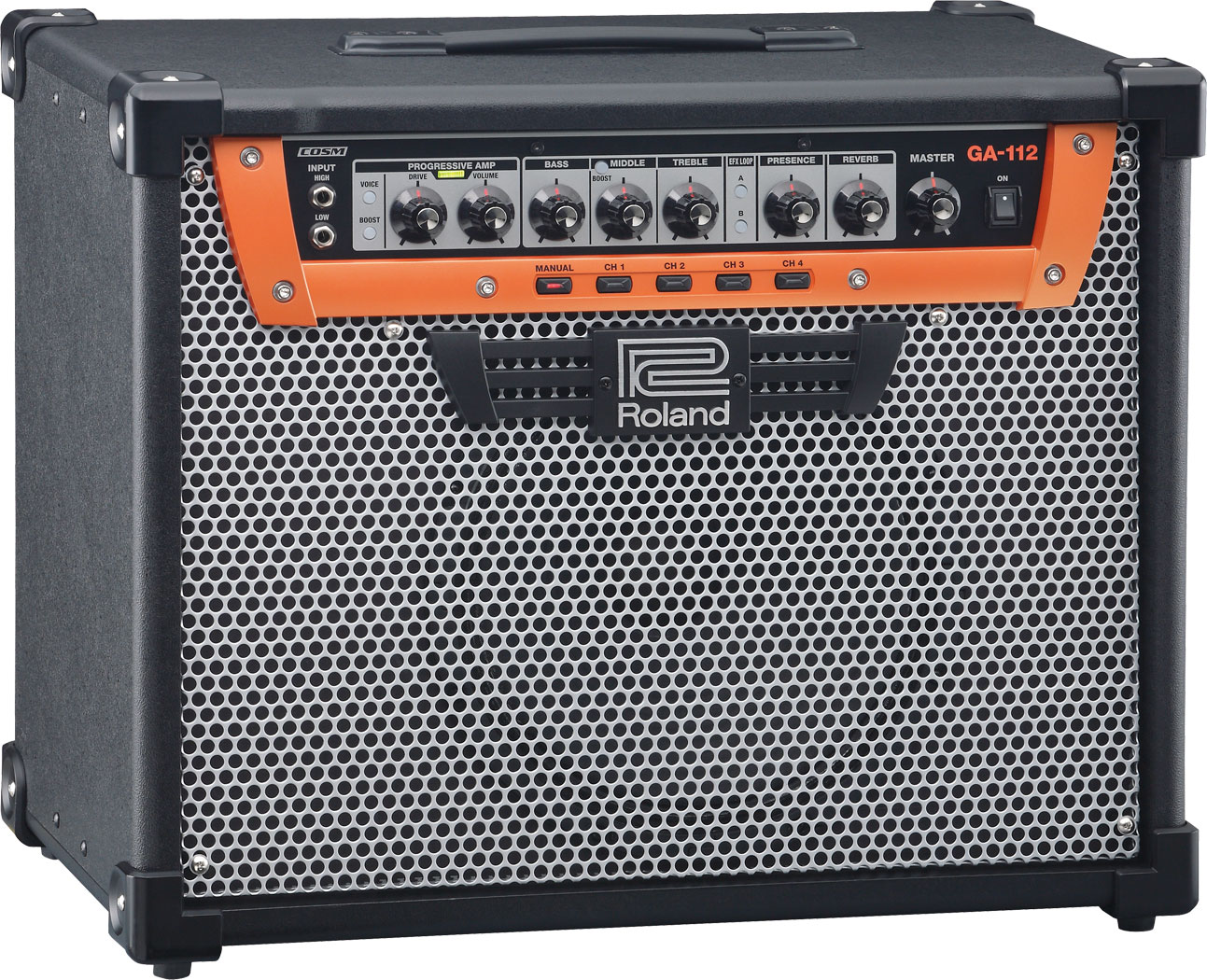 Panoply | Buy Roland GA 112 Best Guitar Amplifier in India