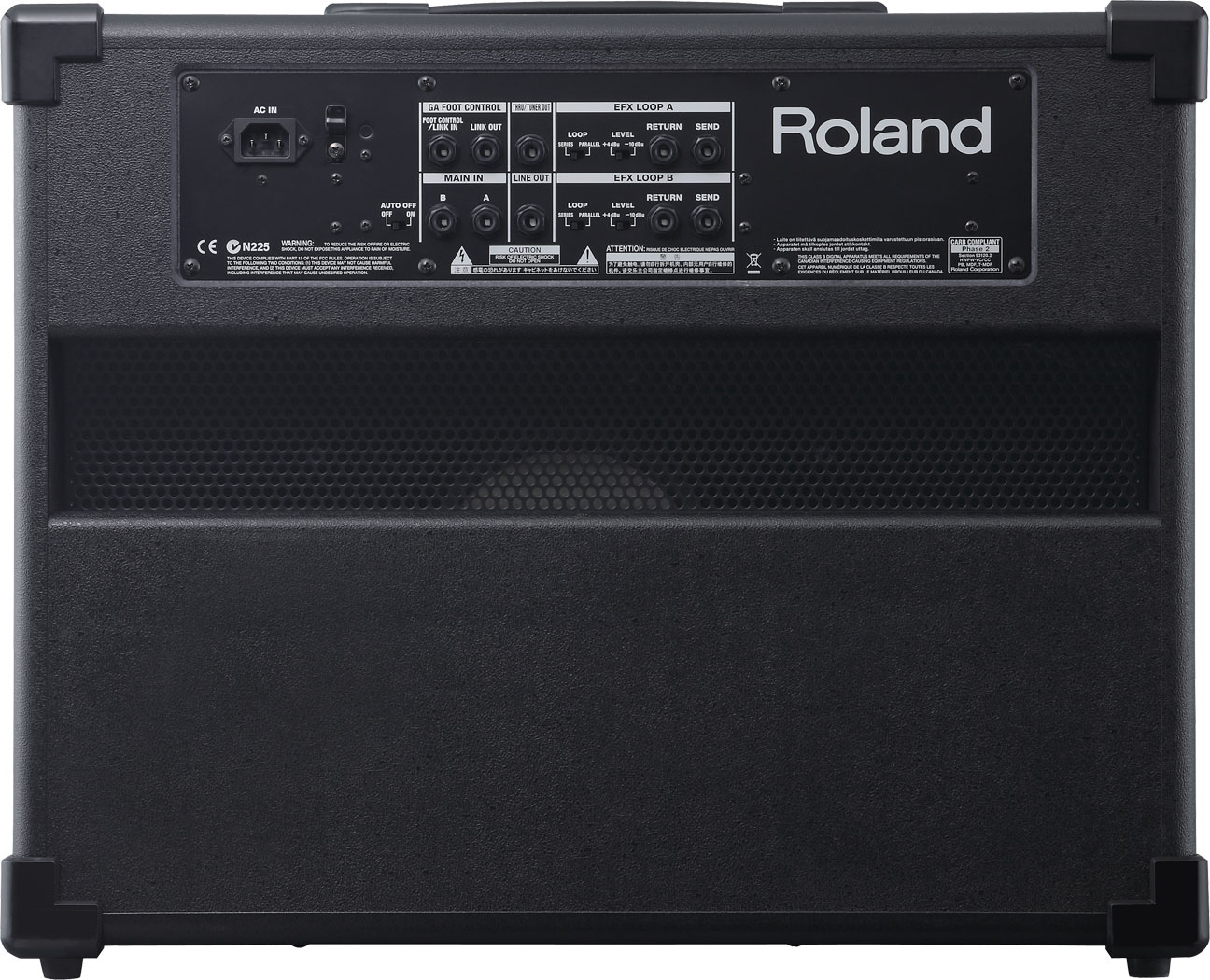 Panoply | Buy Roland GA 112 Best Guitar Amplifier in India