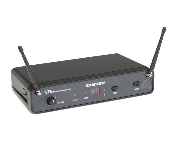 Panoply Samson Concert 88x Earset Wireless System With Se10 Low Profile Earset Microphone Panoply Samson Concert 88x Earset Wireless System With Se10 Low Profile Earset Microphone