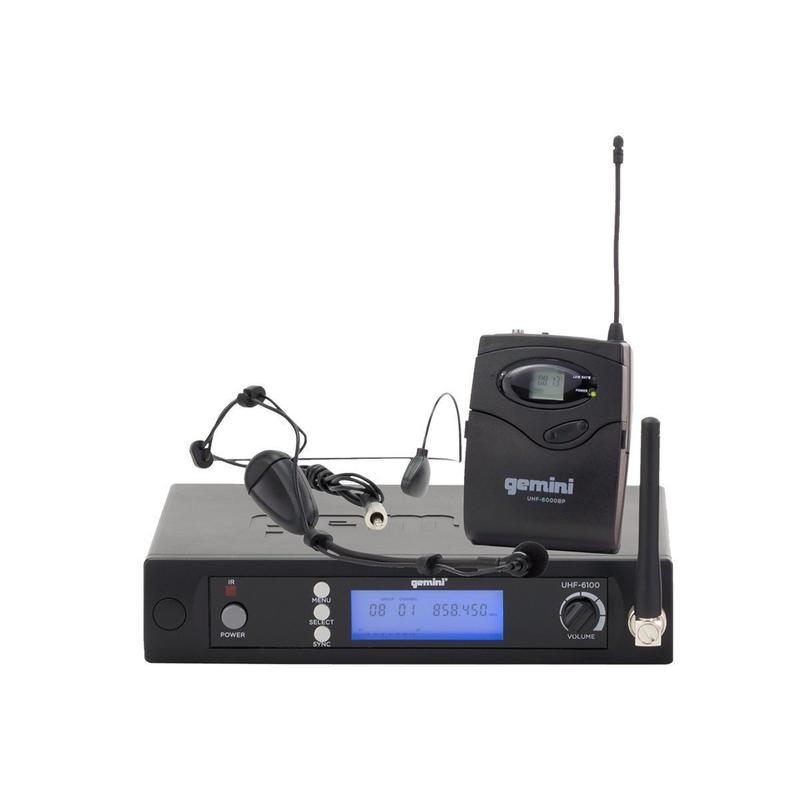 UHF 6100HL