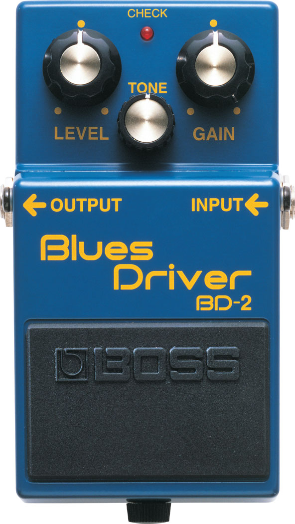 BD-2 (Blues Driver) - 配信機器・PA機器・レコーディング機器