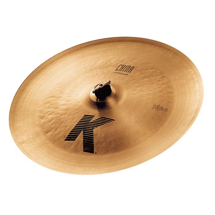 China crash deals cymbal