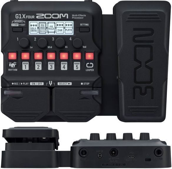 Zoom G1x Four