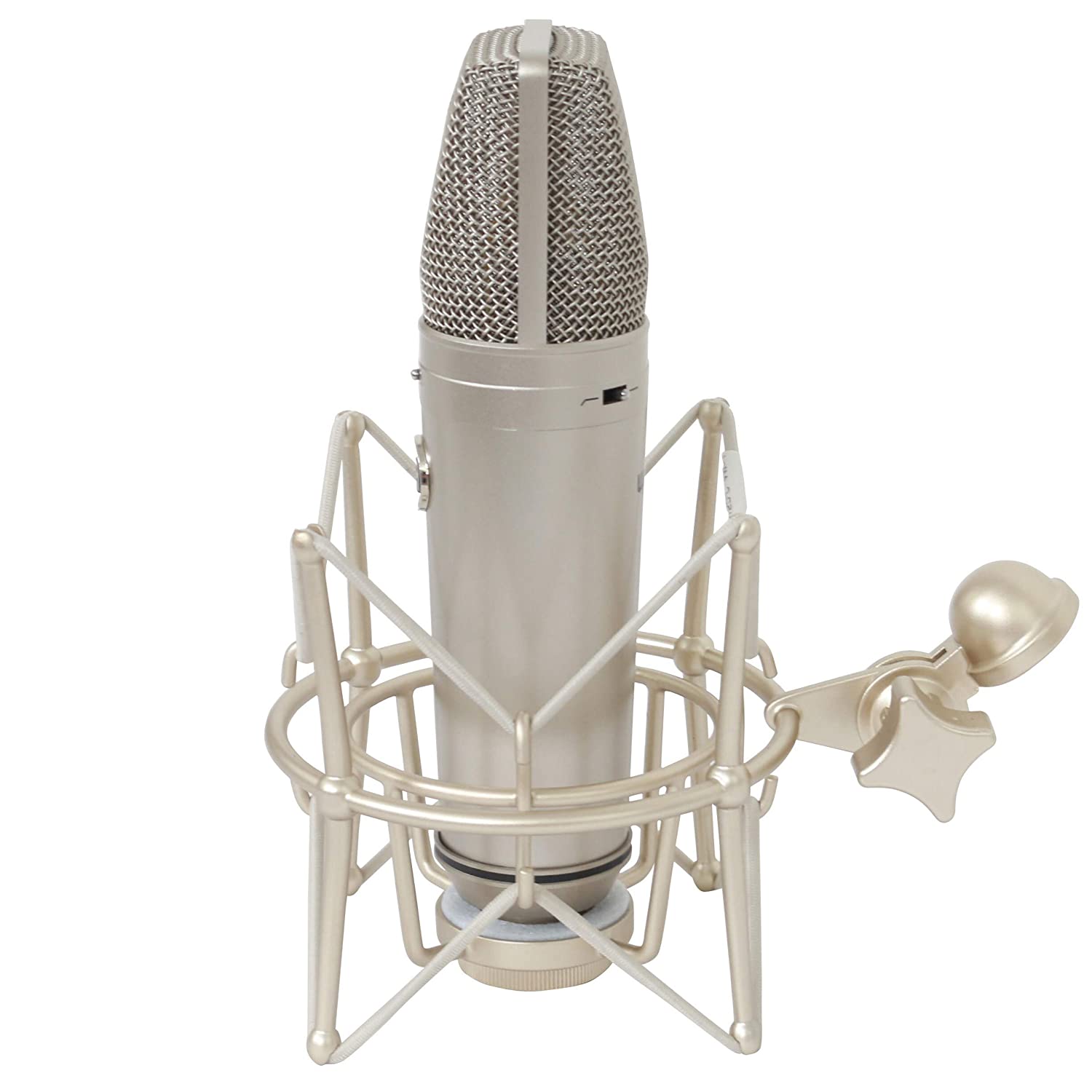 Calaméo - Qualité du microphone à condensateur Warm Audio Wa 87