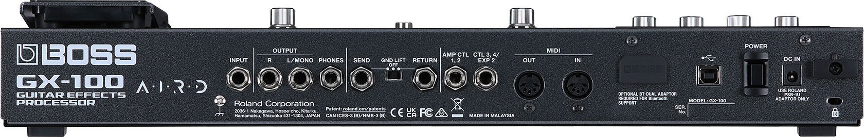 gx100-guitareffects-processor