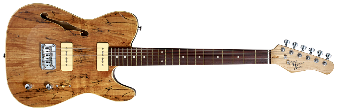 Thinline guitar on sale