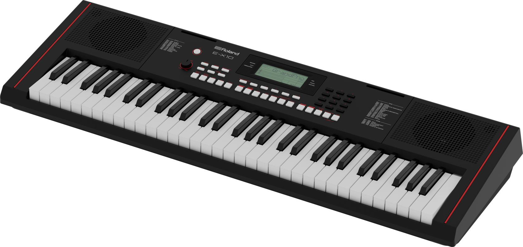 Cheap shop arranger keyboard