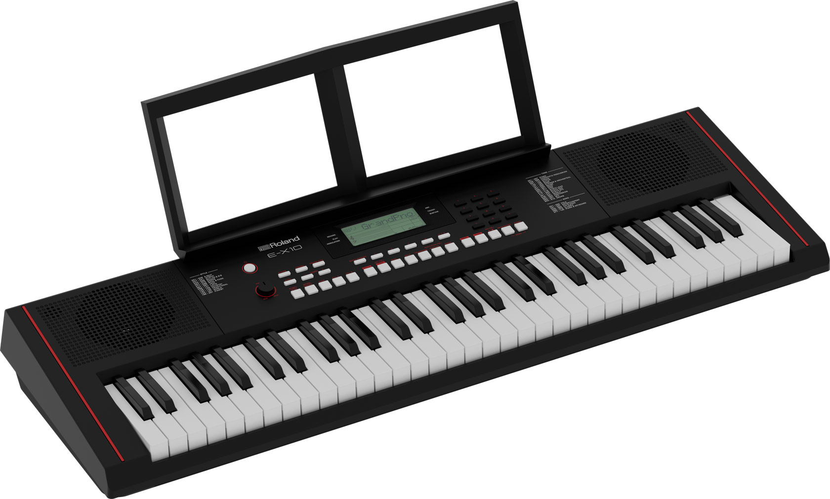 Roland deals musical keyboards